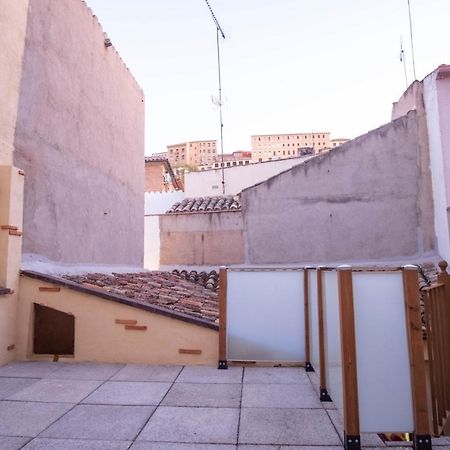 Apartamento Casa Antequeruela Toledo Exterior foto