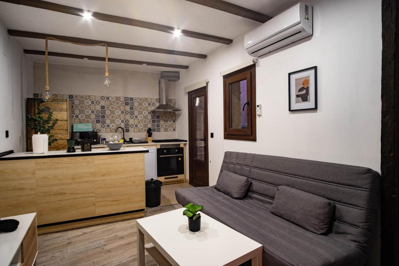 Apartamento Casa Antequeruela Toledo Exterior foto