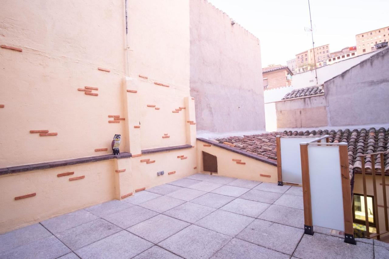 Apartamento Casa Antequeruela Toledo Exterior foto